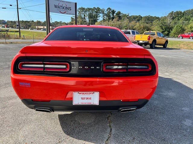 2019 Dodge Challenger SXT