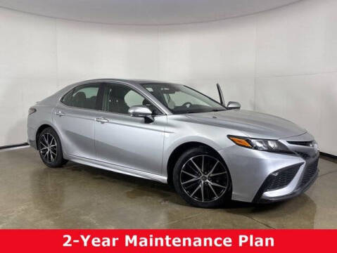 2022 Toyota Camry for sale at Smart Motors in Madison WI