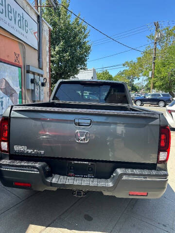 2019 Honda Ridgeline RTL-T