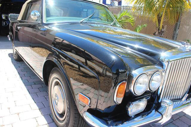 1973 Bentley CORNISH