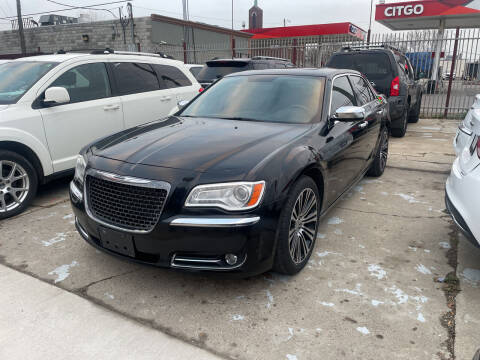 2012 Chrysler 300 for sale at MTA Auto in Detroit MI
