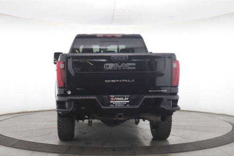 2025 GMC Sierra 2500HD