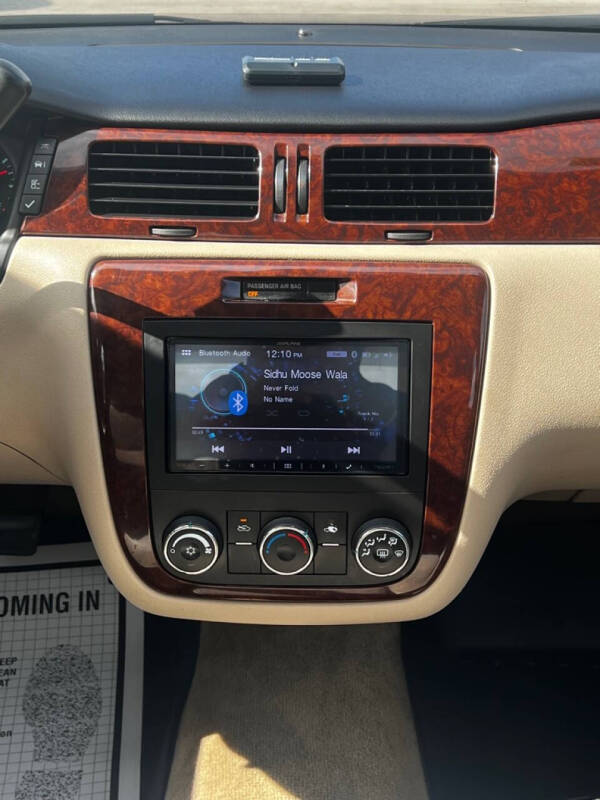 2011 Chevrolet Impala LS