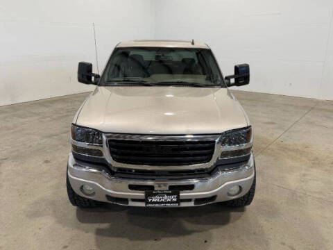 2006 GMC Sierra 2500HD