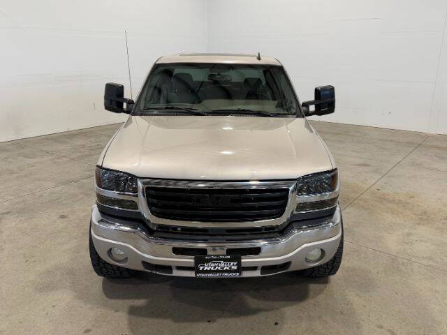 2006 GMC Sierra 2500HD