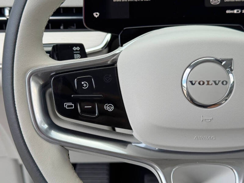 2025 Volvo EX90 Twin Ultra 7P