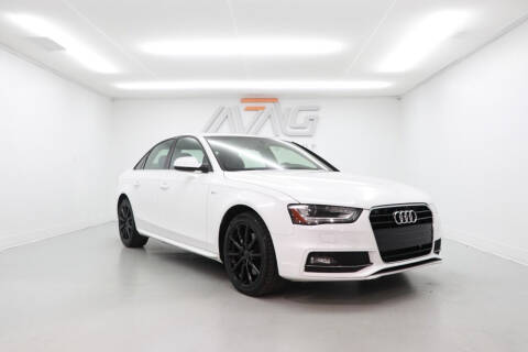 2016 Audi A4 for sale at Alta Auto Group LLC in Concord NC