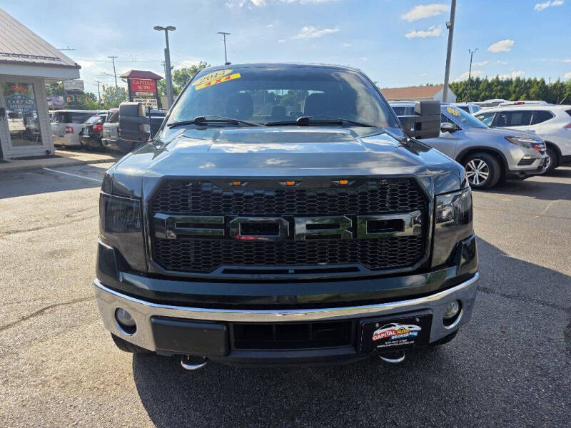 2014 Ford F-150