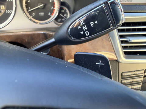 2012 Mercedes-Benz E-Class E 350 Sport