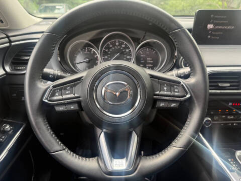 2022 Mazda CX-9 Touring