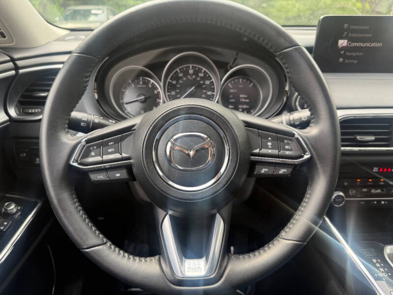 2022 Mazda CX-9 Touring