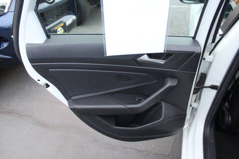 2019 Volkswagen Jetta SE