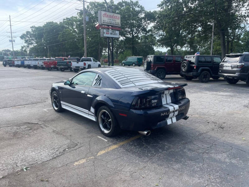 2001 Ford Mustang GT