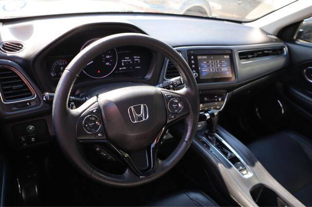 2021 Honda HR-V EX-L