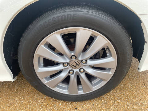 2012 Honda Accord EX-L