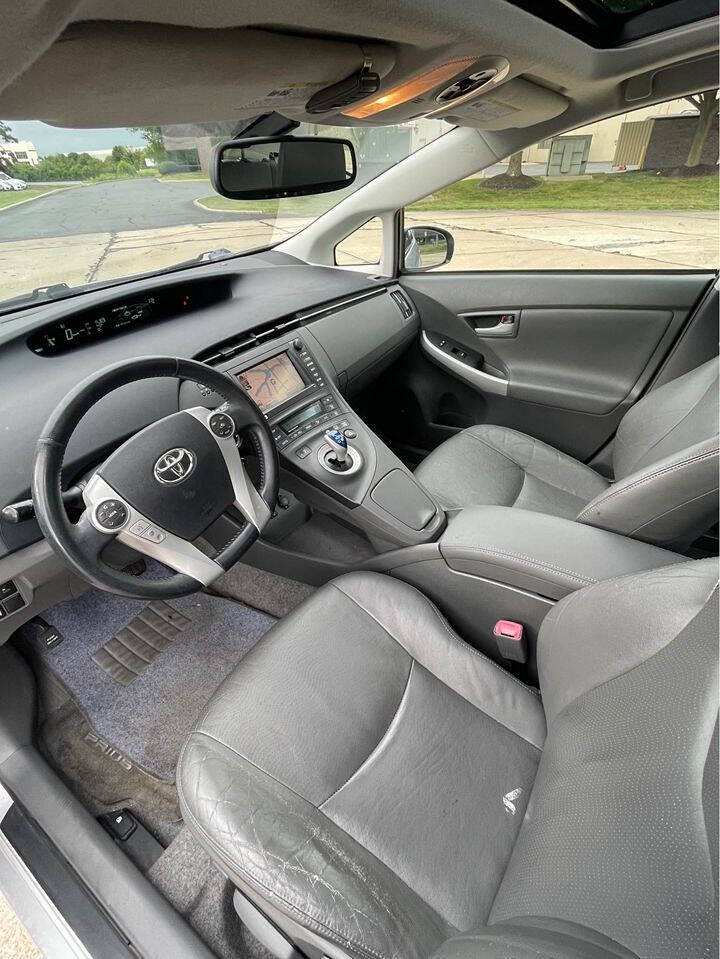 2010 Toyota Prius for sale at Blackstreet Auto Group in Earth City, MO