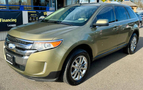 2013 Ford Edge for sale at Vista Auto Sales in Lakewood WA