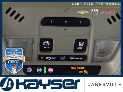 2020 Chevrolet Traverse RS