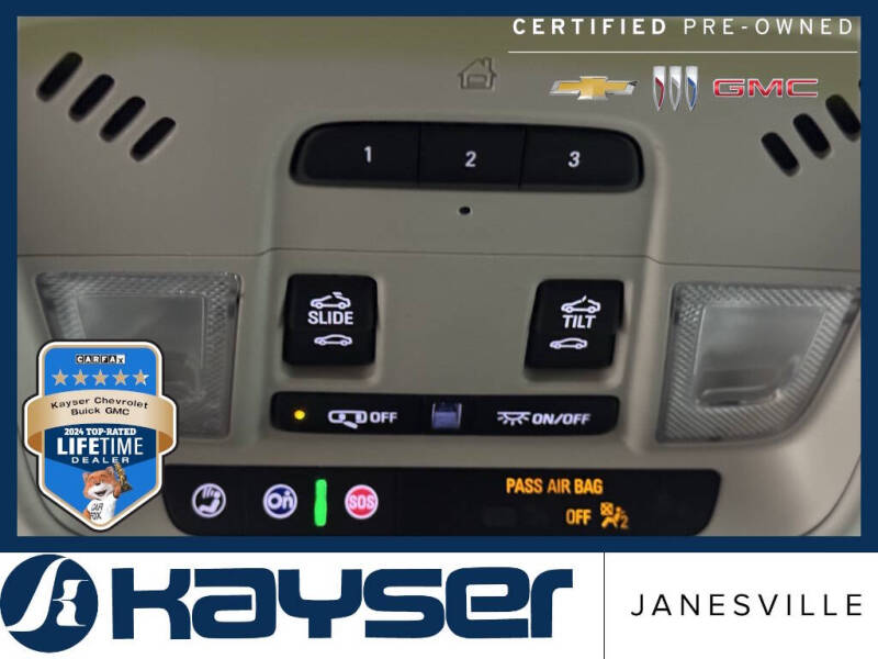 2020 Chevrolet Traverse RS