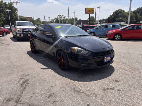 2016 Dodge Dart SXT