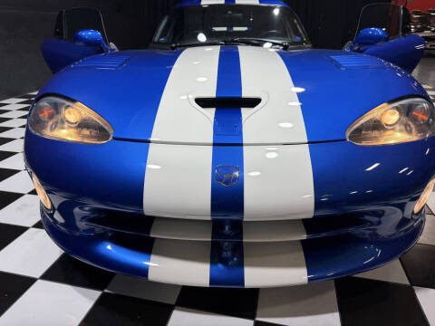 1996 Dodge Viper GTS