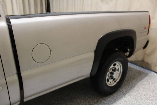 2007 GMC Sierra 2500HD Classic