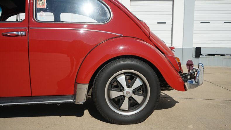 1967 Volkswagen Beetle
