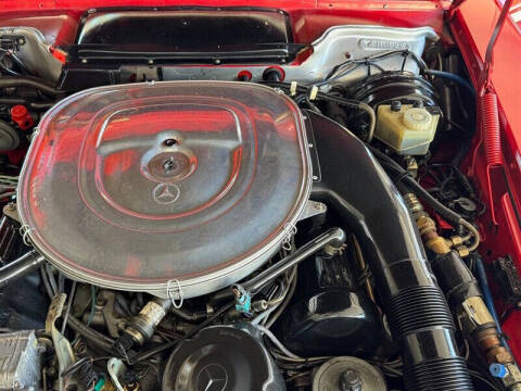 1988 Mercedes-Benz 560-Class 560 SL