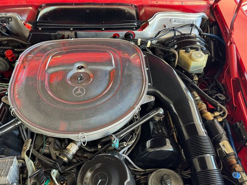 1988 Mercedes-Benz 560-Class 560 SL