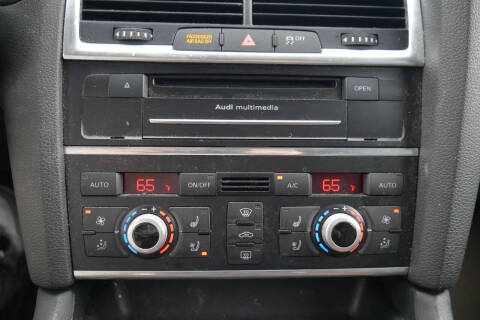 2015 Audi Q7 3.0T quattro S line Prestige