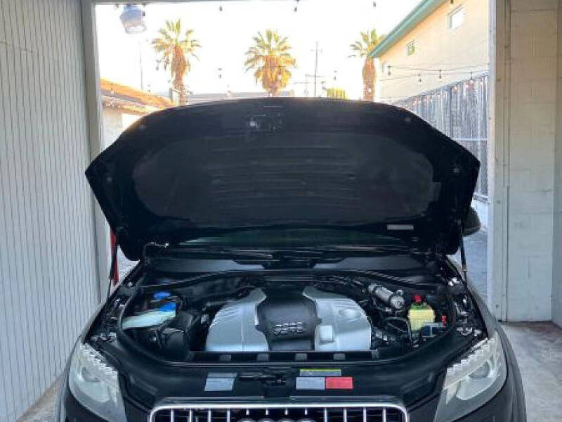 2014 Audi Q7 3.0 quattro TDI Premium Plus