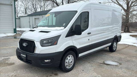 2026 Ford Transit 250