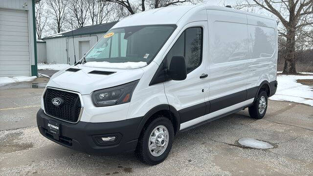 2026 Ford Transit 250