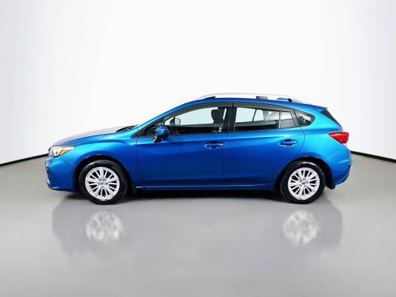 2017 Subaru Impreza Premium