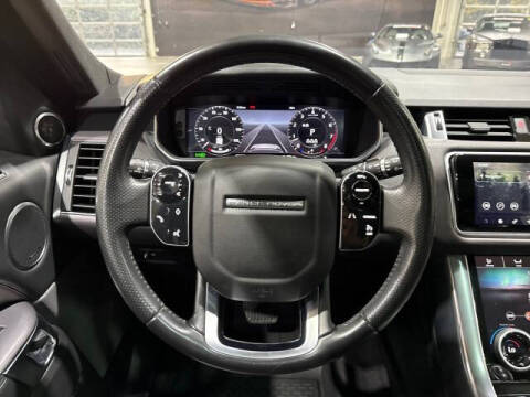 2020 Land Rover Range Rover Sport HSE