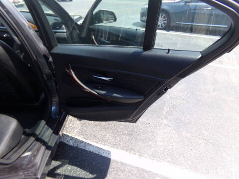 2013 BMW 3 Series 328i xDrive