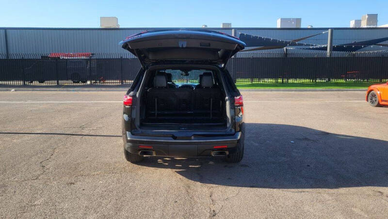 2022 Chevrolet Traverse Premier