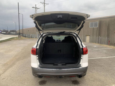 2012 Buick Enclave Convenience