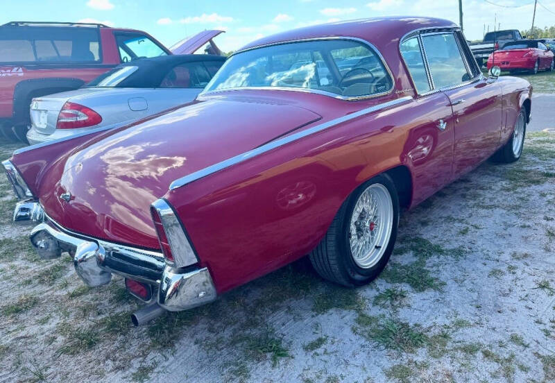 1953 Studebaker Commander