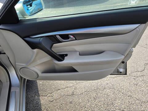 2009 Acura TL w/Tech