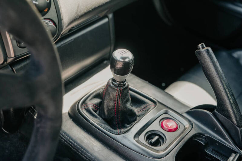 2001 Honda S2000