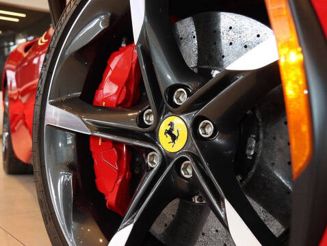 2022 Ferrari SF90 Spider