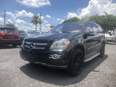 2008 Mercedes-Benz GL-Class for sale at Lamar Auto Sales in North Charleston SC