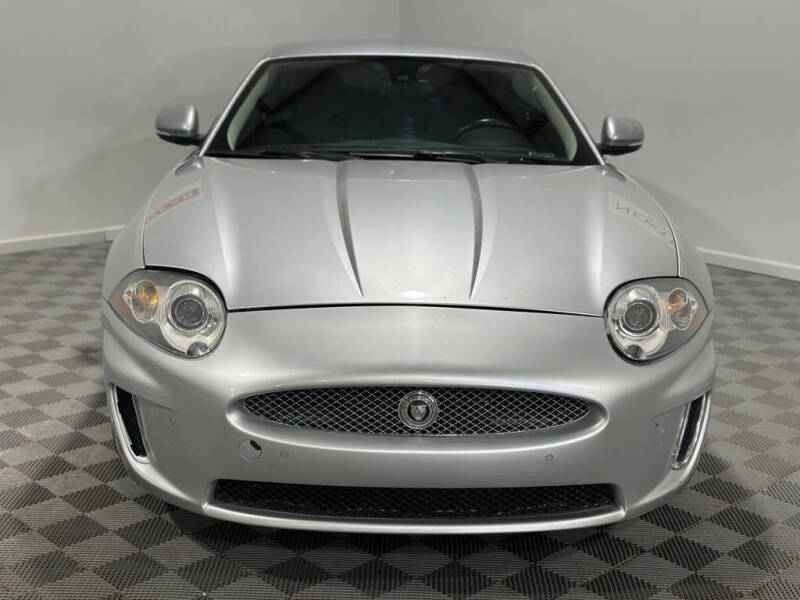 2010 Jaguar XK