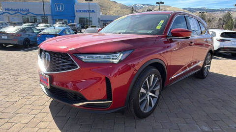 2025 Acura MDX SH-AWD w/Tech