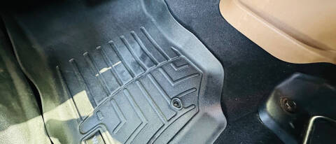 2011 Jeep Wrangler Unlimited Rubicon