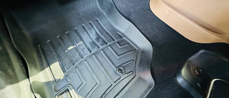 2011 Jeep Wrangler Unlimited Rubicon