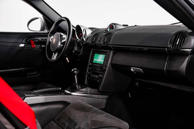 2012 Porsche Cayman R