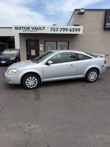 2008 Pontiac G5