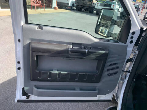 2014 Ford F-350 Super Duty